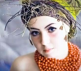 Rowan beads