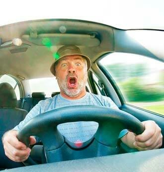 Driver's song