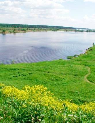 Течет река волга пресняков